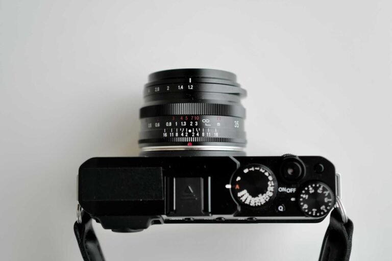 フォクトレンダーNOKTON 35mm F1.2 Xマウントを買いました