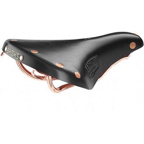 BROOKS ( ブルックス ) サドル B17 SPECIAL SHORT ブラック | 自転車