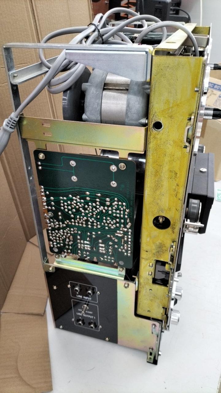 SONY|オープンリールデッキ|【ハードオフ公式通販】オフモール