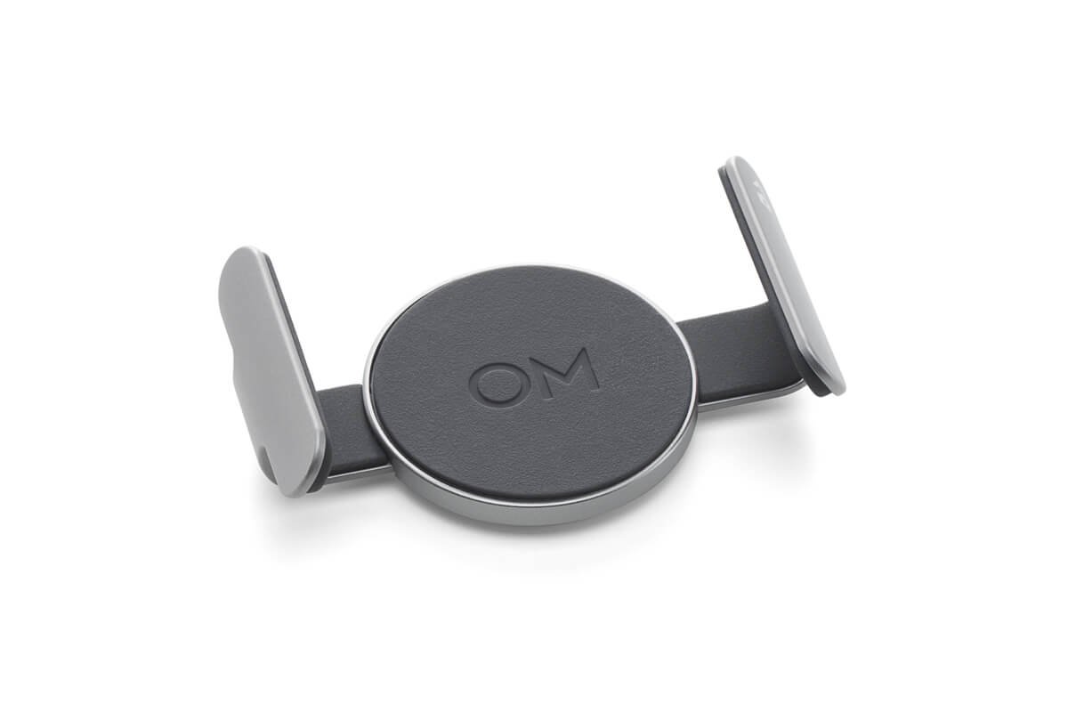 Buy DJI OM Magnetic Phone Clamp 3 - DJI Store