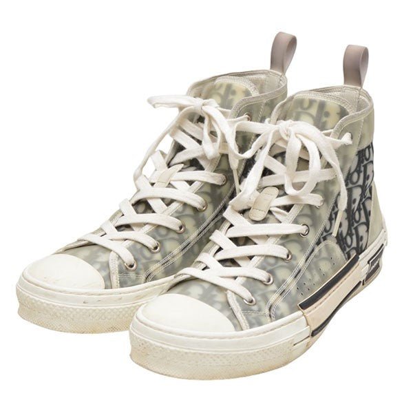 DIOR(ディオール) B23 ハイトップスニーカー3SH118YJP_H069