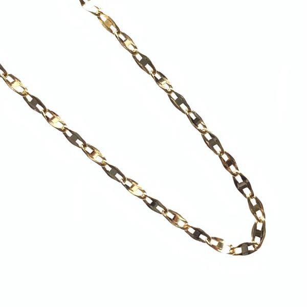 楽天市場】K18 750 チェーン デザイン ネックレス ペンダント 28.7g