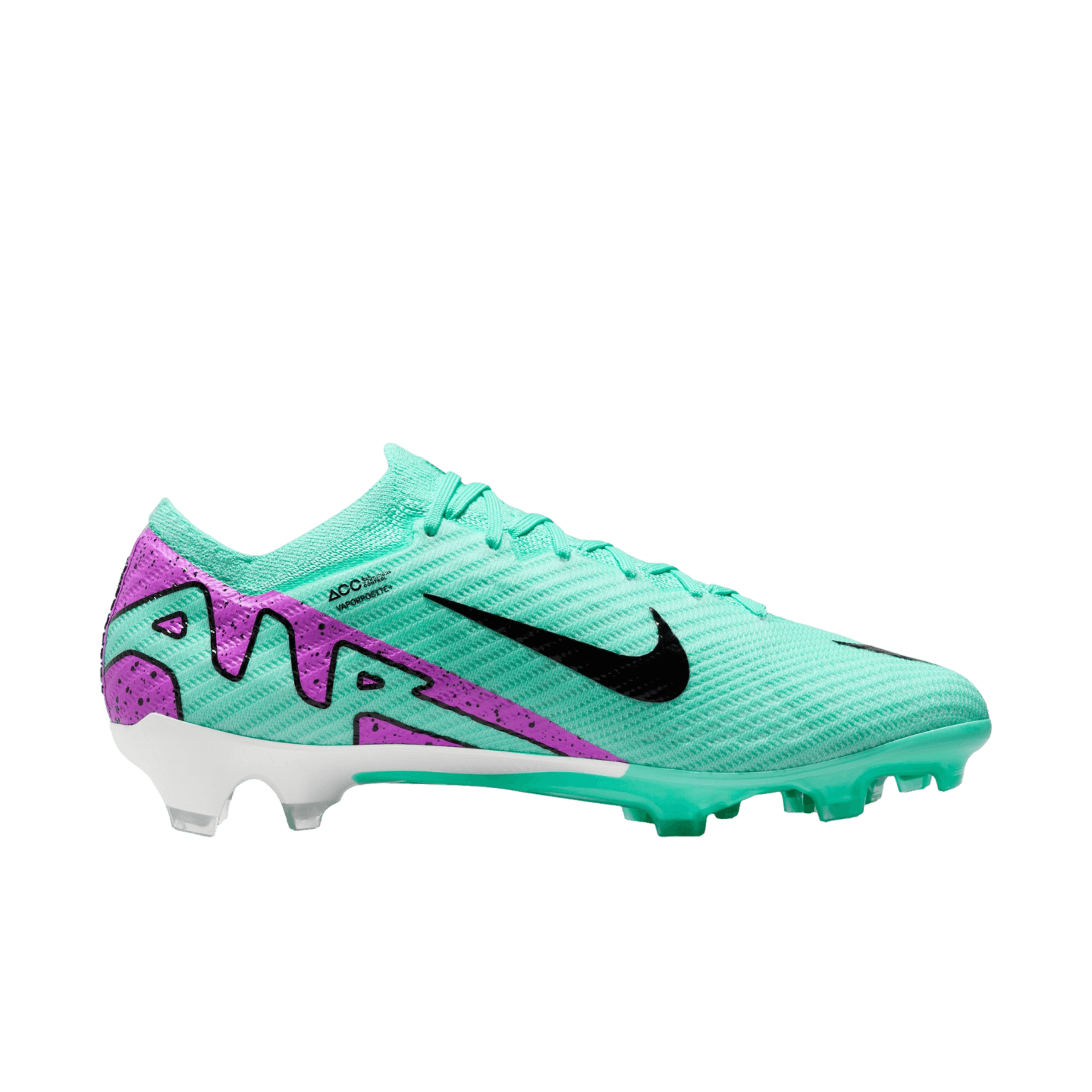 Nike Zoom Mercurial Vapor 15 Elite Firm Ground Cleats Soccer