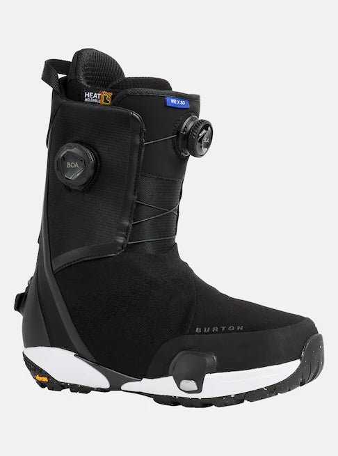 スノーボード ブーツ バートン BURTON WAVERANGE X STEP ON Black 25