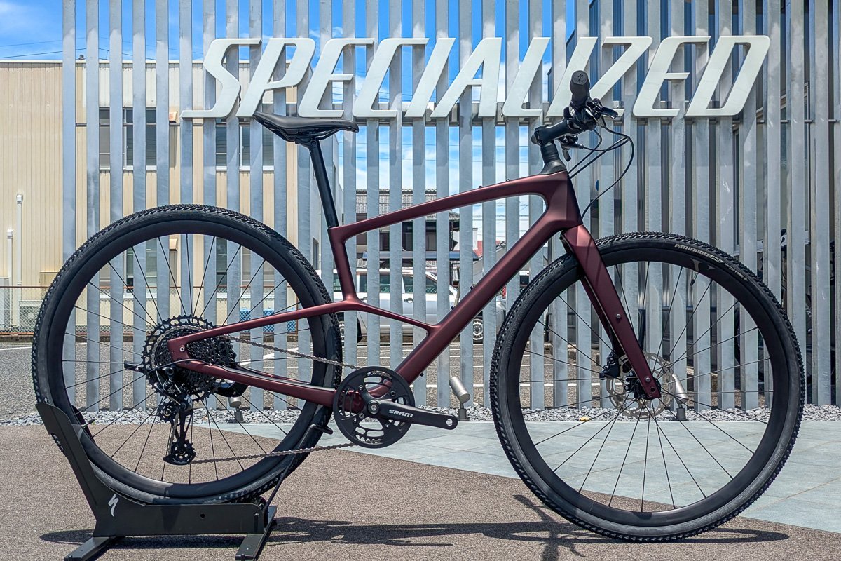 バイク入荷情報】SIRRUS X 5.0 | スペシャライズド 高松 | Specialized