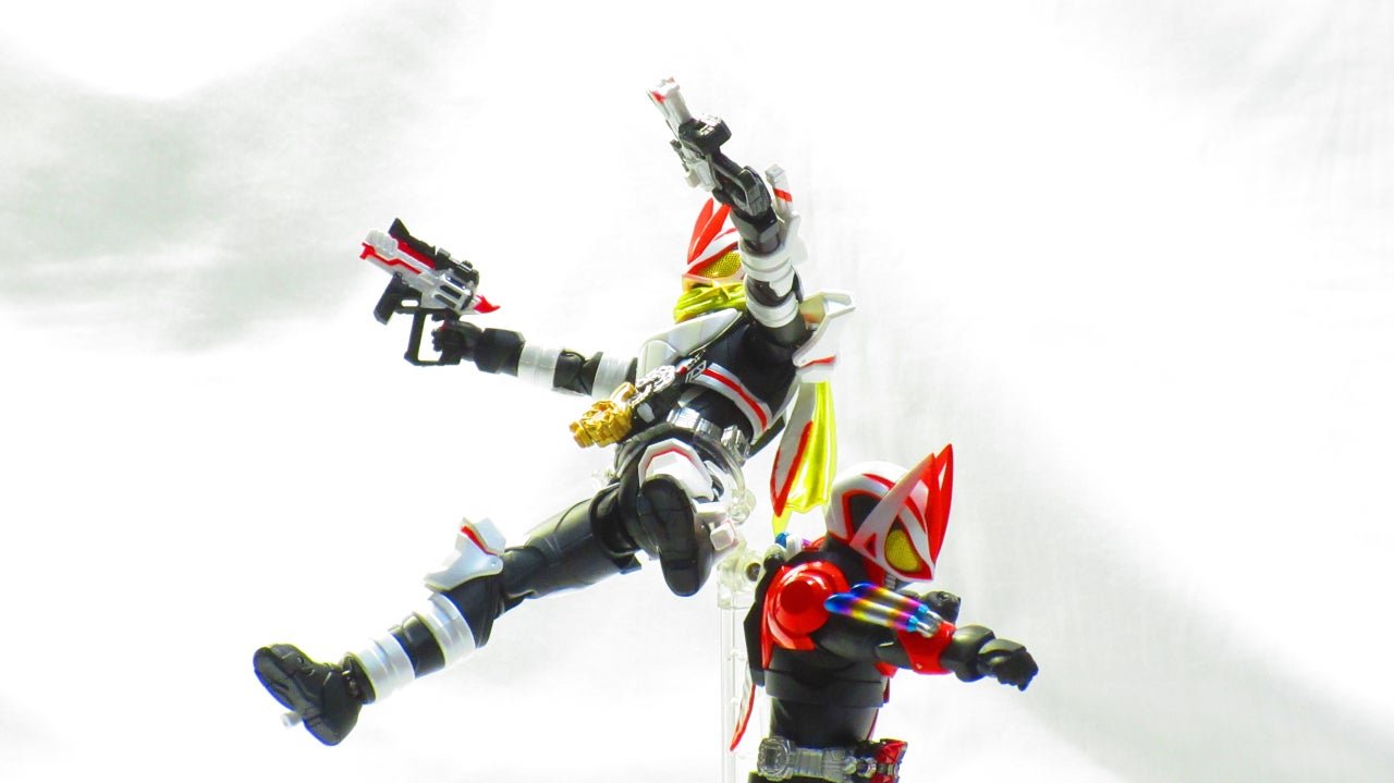 S.H.Figuarts仮面ライダーギーツ ブーストマグナムフォーム