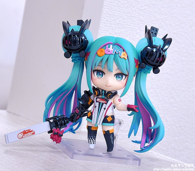 ご予約受付中♪「ねんどろいど レーシングミク 2026Ver.」をご紹介