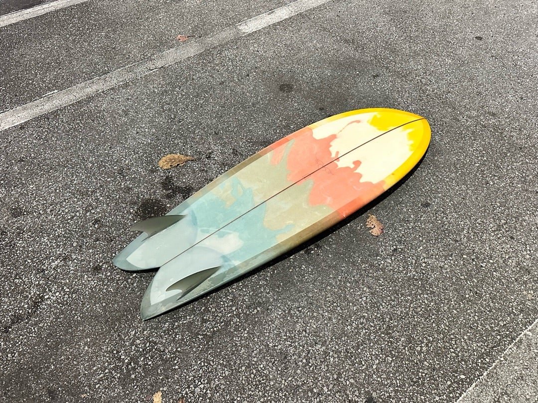 ショートボードに乗る | Life Is Funky