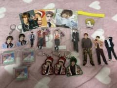 ONE N' ONLY KENSHIN 上村謙信 アクリルスタンド アクキー - メルカリ