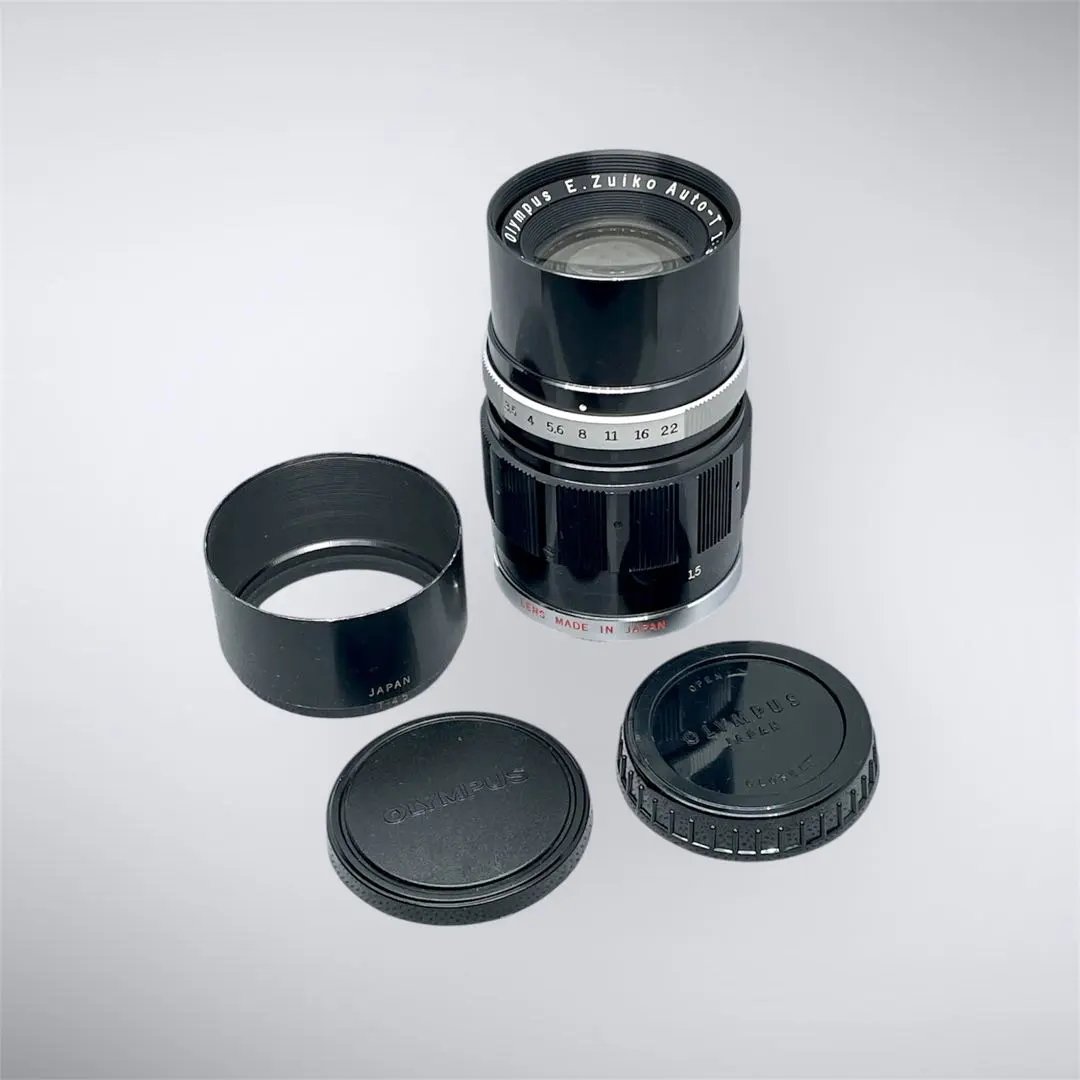 2026年最新】E.Zuiko Auto-T 100mmの人気アイテム - メルカリ
