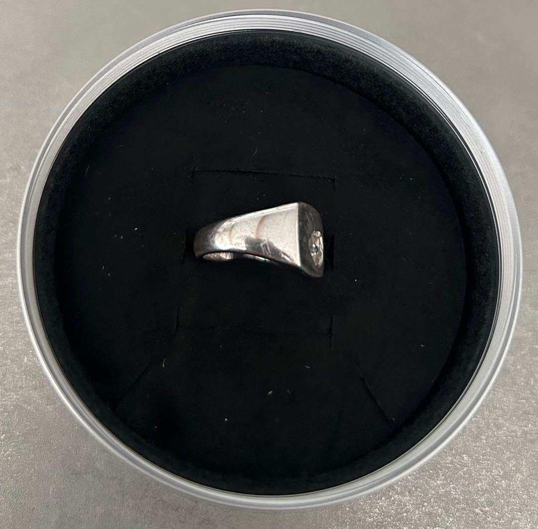 Mined Ring Large Blue Topaz 限定モデル サイズ50 - メルカリ