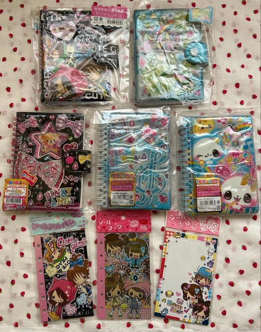 シール帳 まとめ売り 楽天市場】予約 2026年 3月下旬入荷 シールバインダー しずくちゃん