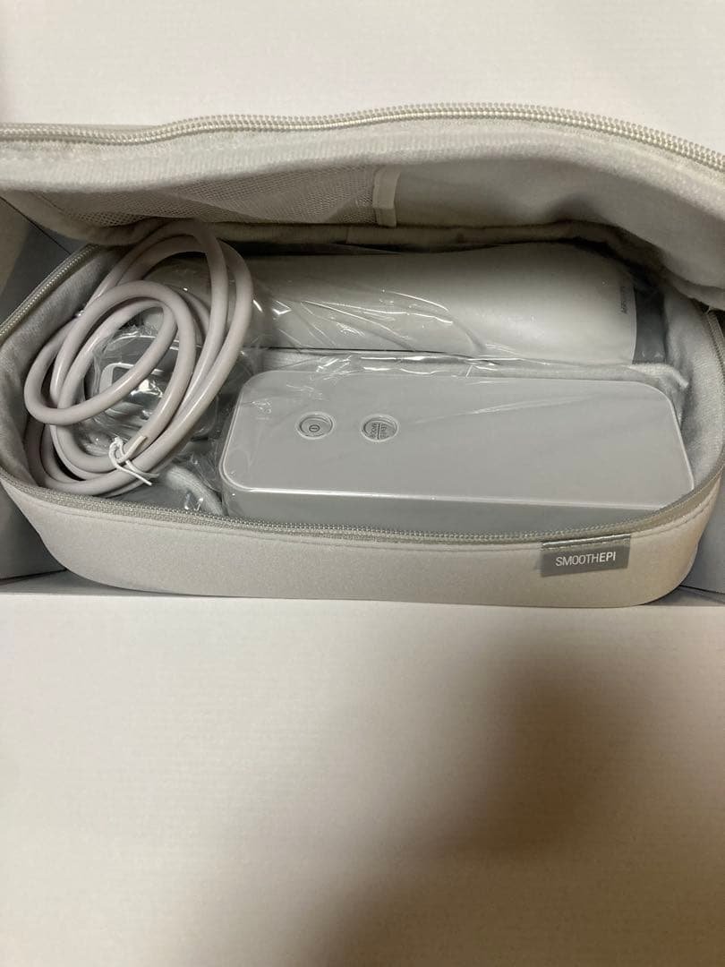 Panasonic スムースエピ パワー&クール ES-WG0B 新品未使用 ハイパワー・肌へのやさしさ | 特長 光エステ スムースエピ パワー