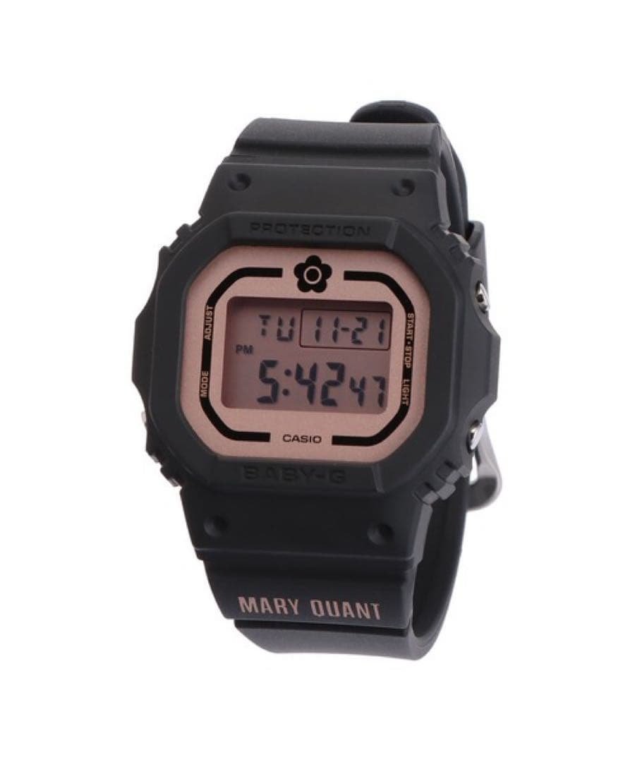 マリークワント MARY QUANT × BABY-G 新品未使用 - メルカリ