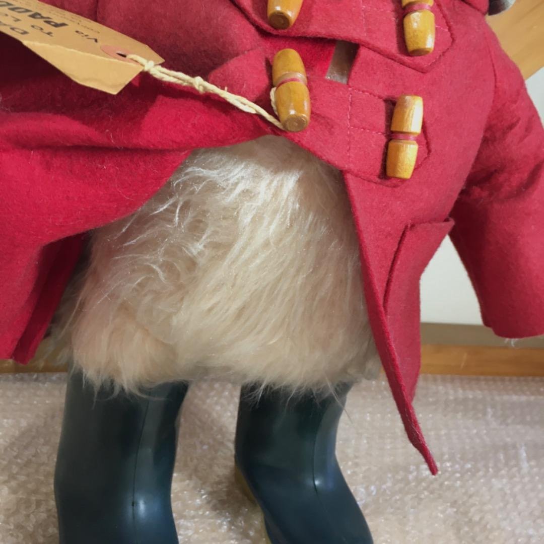 ○ガブリエルデザイン社　パディントン　ベア　約50センチ　1972年製