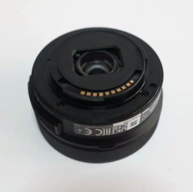 SONY E PZ 16-50mm F3.5-5.6 OSS II レンズ