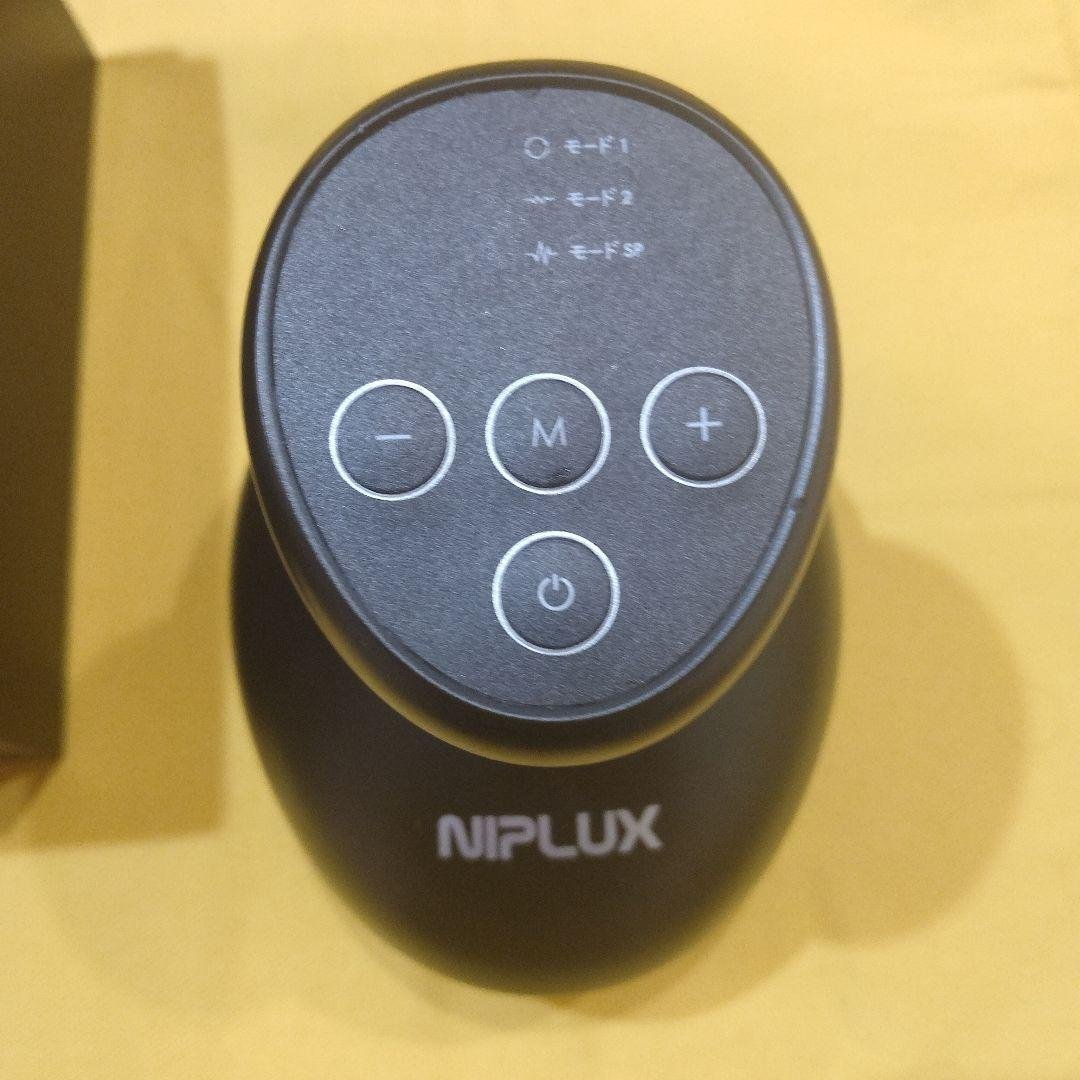 NIPLUX EMS HEAD SPA PREMIUM　ヘッドスパ ヘッドスパ革命】NIPLUX EMS HEAD SPA PREMIUM│EMSヘッドスパ