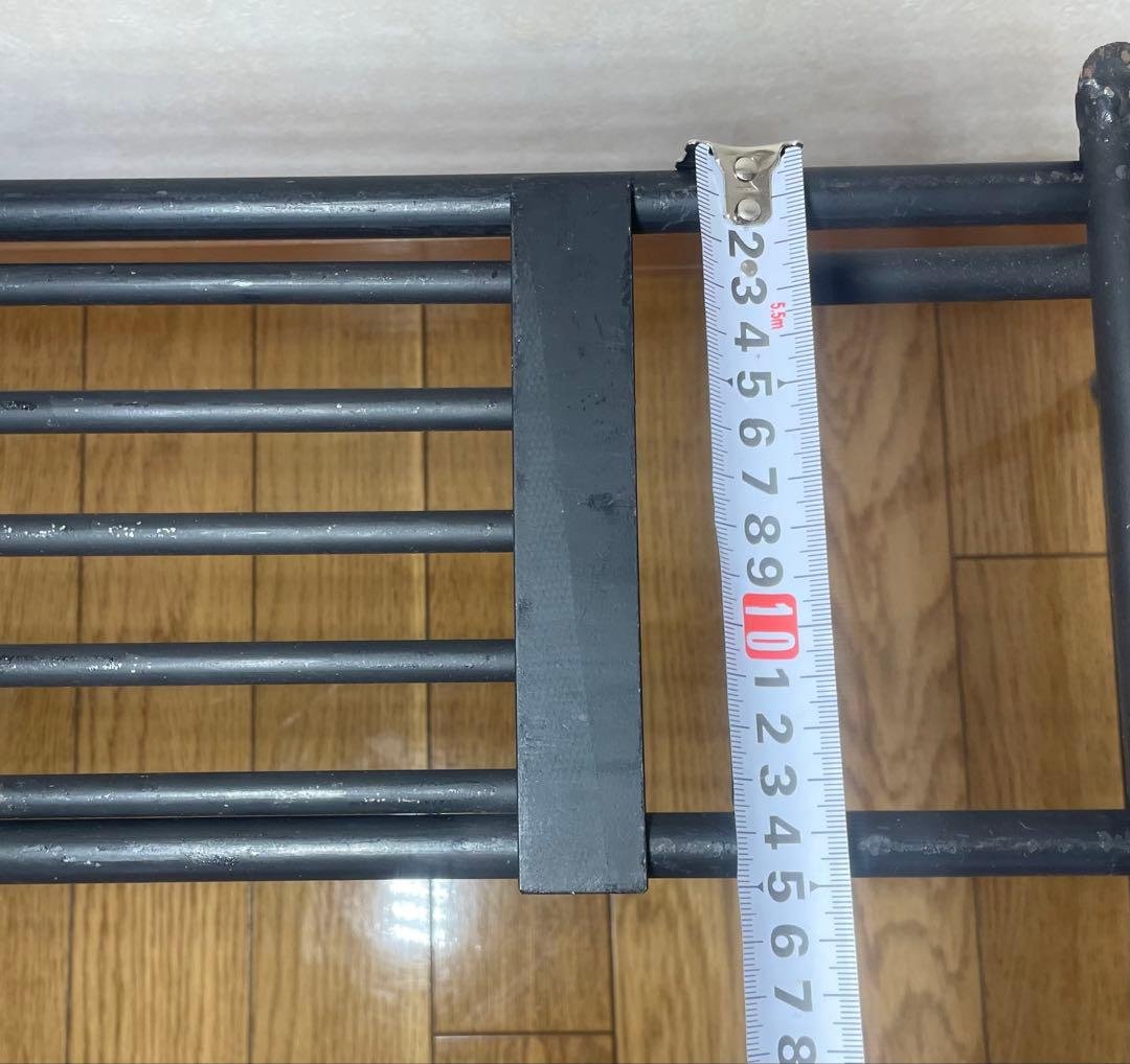 廃盤iLbfイルビフ別注アイアンクラフトイザナミハーフ武井バーナー301a