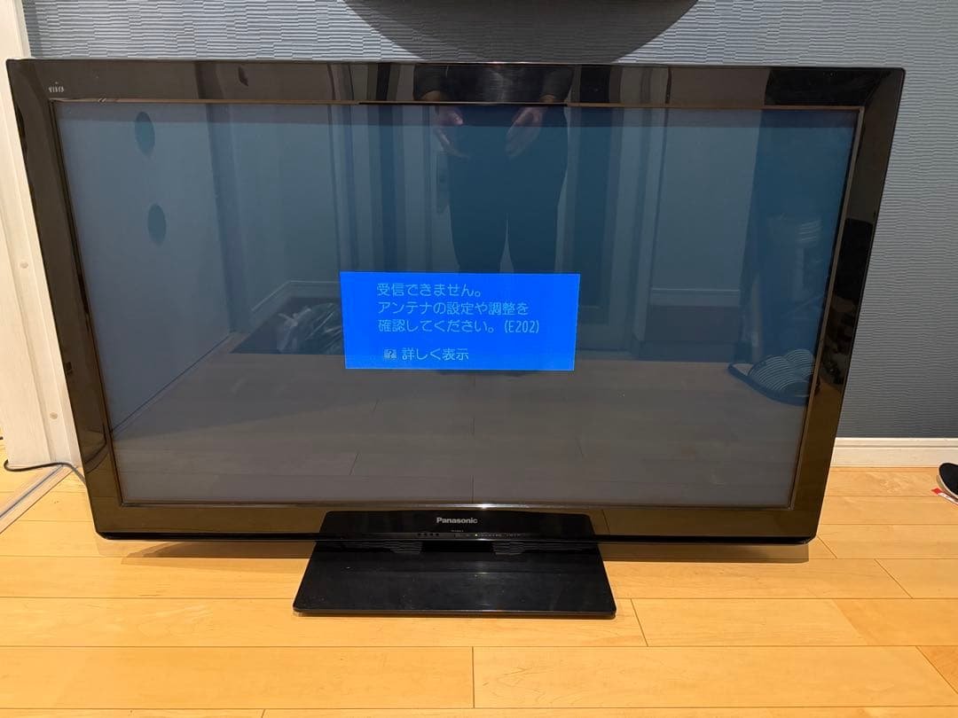 Panasonic プラズマテレビ TH-P46ST3 概要 フルハイビジョンプラズマディスプレイ TH-P103MT2 | テレビ