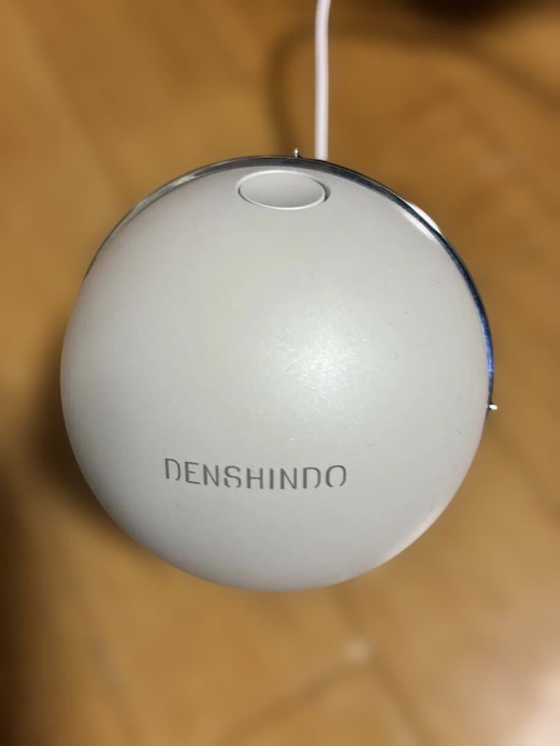 ボディ・フェイスケア DENSHINDO UN01-W WHITE 公式！2/28まで☆5,000円OFFクーポン+ギフト】DENSHINDO プラズマ エア