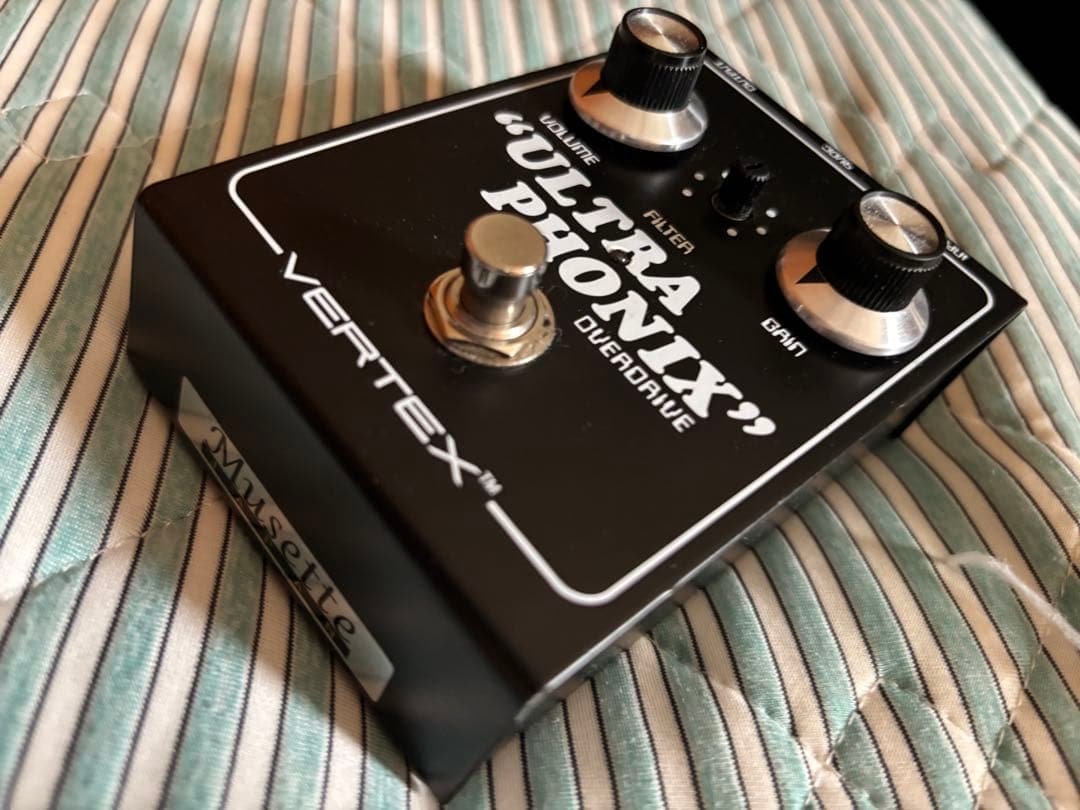 VERTEX ULTRA PHONIX オーバードライブ