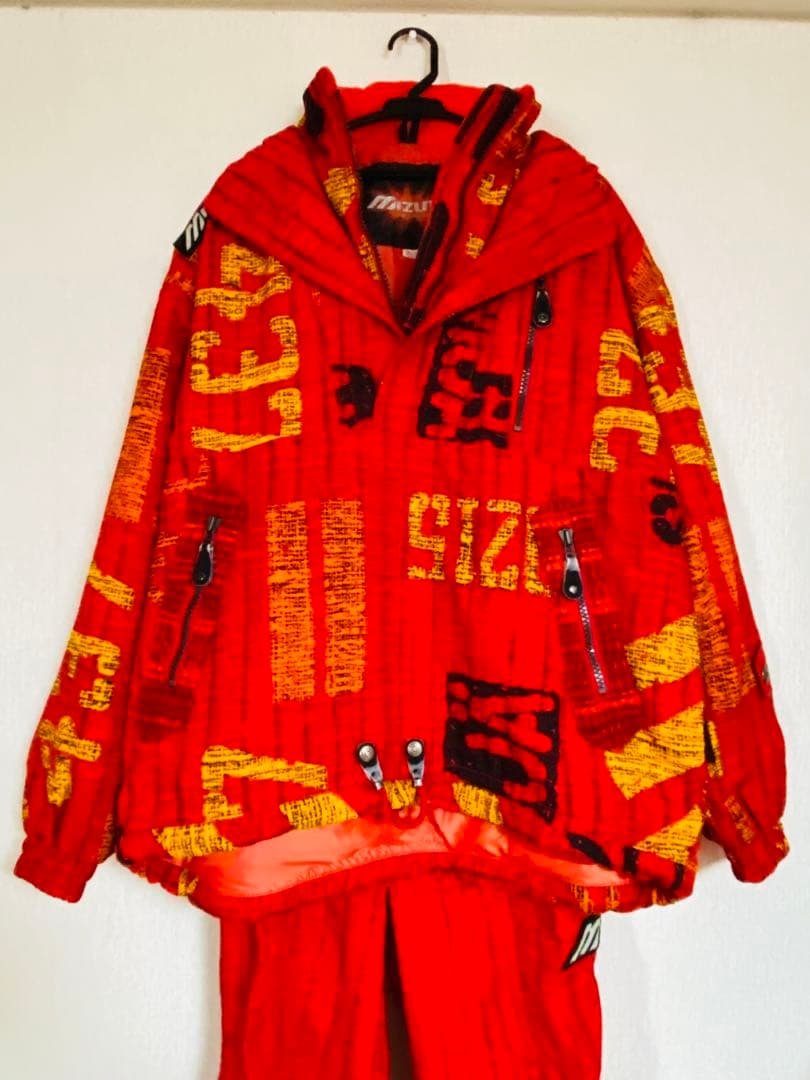 【上下セット】ミズノMIZUNO メンズ スキーウェア ミズノ（MIZUNO）（キッズ）ジュニア スキーウェア ブレスサーモ