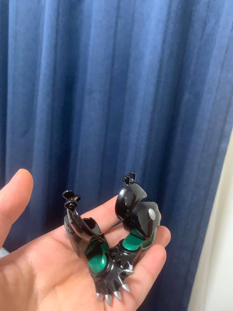 百獣戦隊ガオレンジャー ガオハンター SMP食玩組立モデル『百獣戦隊ガオレンジャー ガオハンターブルームーン