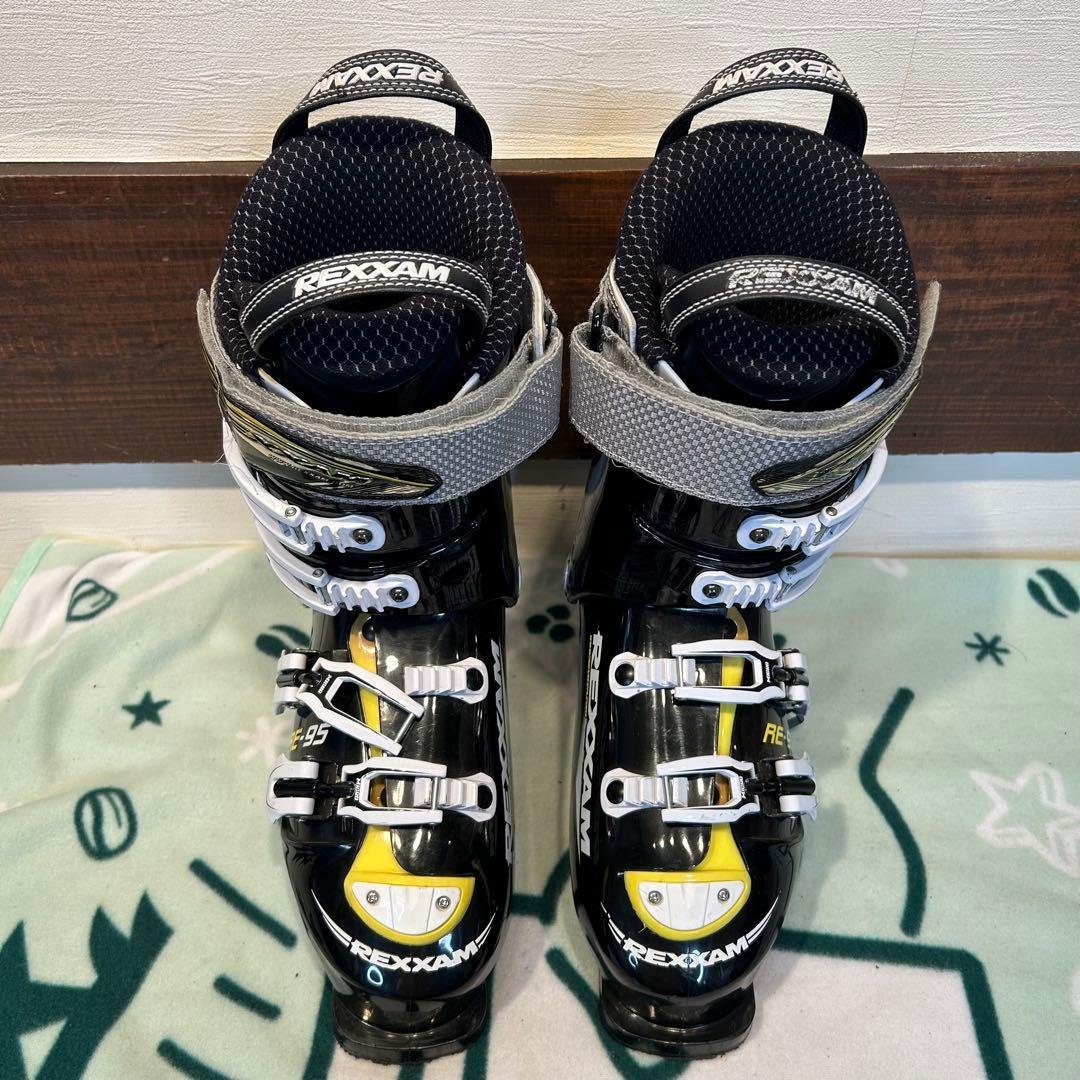 ◇美品◇ SALOMON 90cm ブーツ　REXXAM 26〜26.5cm