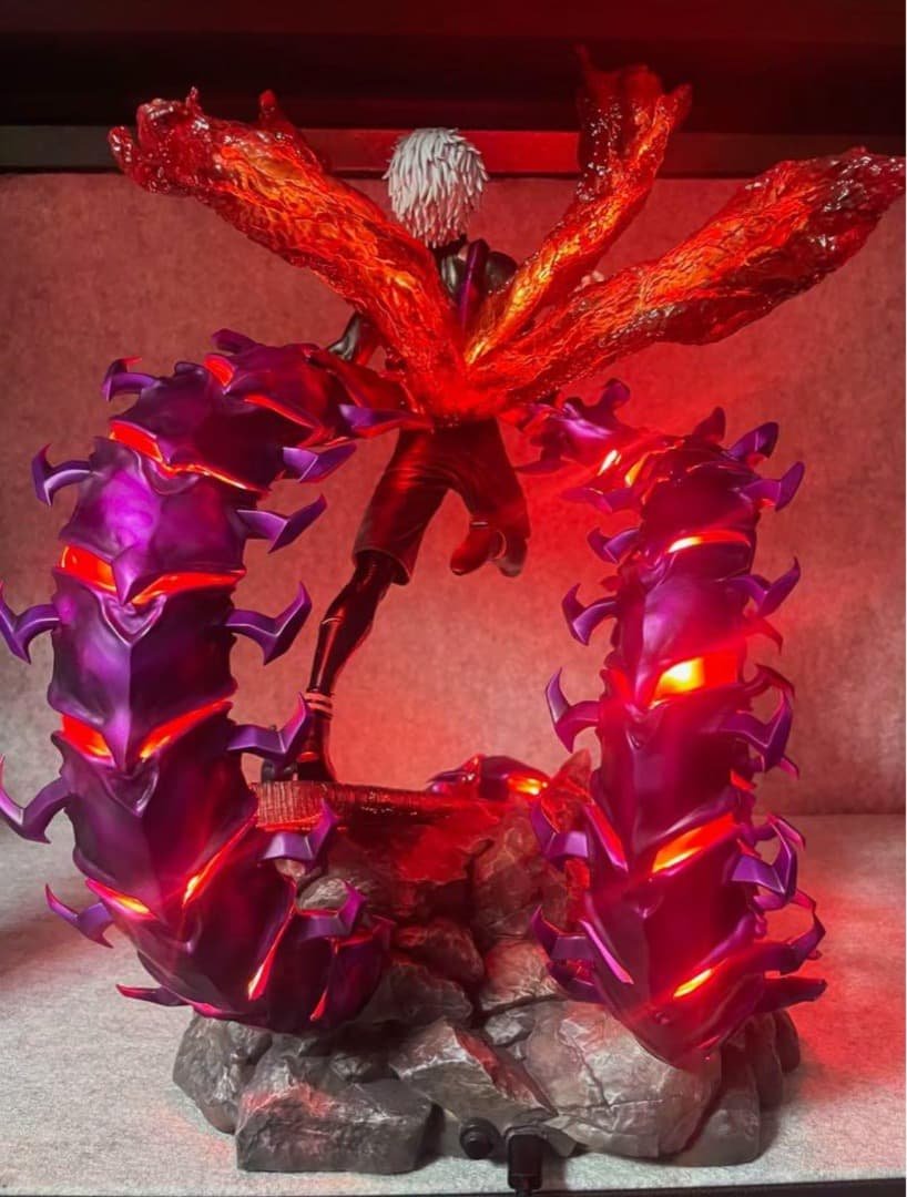 東京喰種トーキョーグール 金木研【百足半赫者ver.】フィギュア