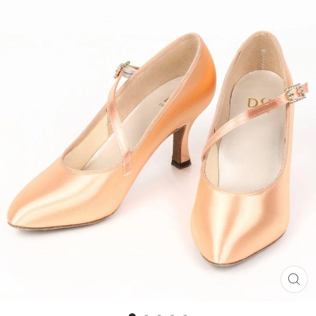 美品DSIスタンダード（モダン）シューズPARIS 210RFSF リピーターの多いDSIのスタンダードシューズ 【公式】社交ダンス