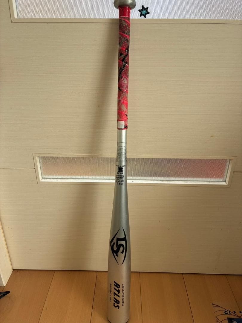 中学硬式野球バット　トップバランス　Louisville Slugger Amazon | LOUISVILLE SLUGGER (ルイスビル スラッガー) 野球 バット