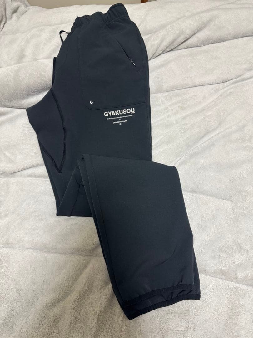 GYAKUSOU ランニングパンツ　Sサイズ Yahoo!オークション -「ギャクソウ gyakusou パンツ」の落札相場・落札価格