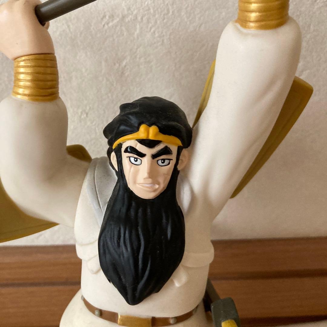 横山光輝　三国志　フィギュア　3体セット