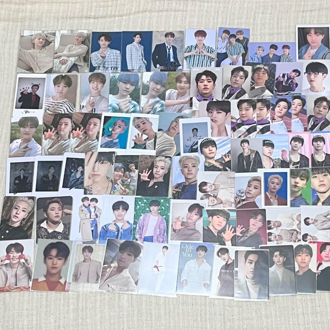 SEVENTEEN トレカ セット まとめ売り