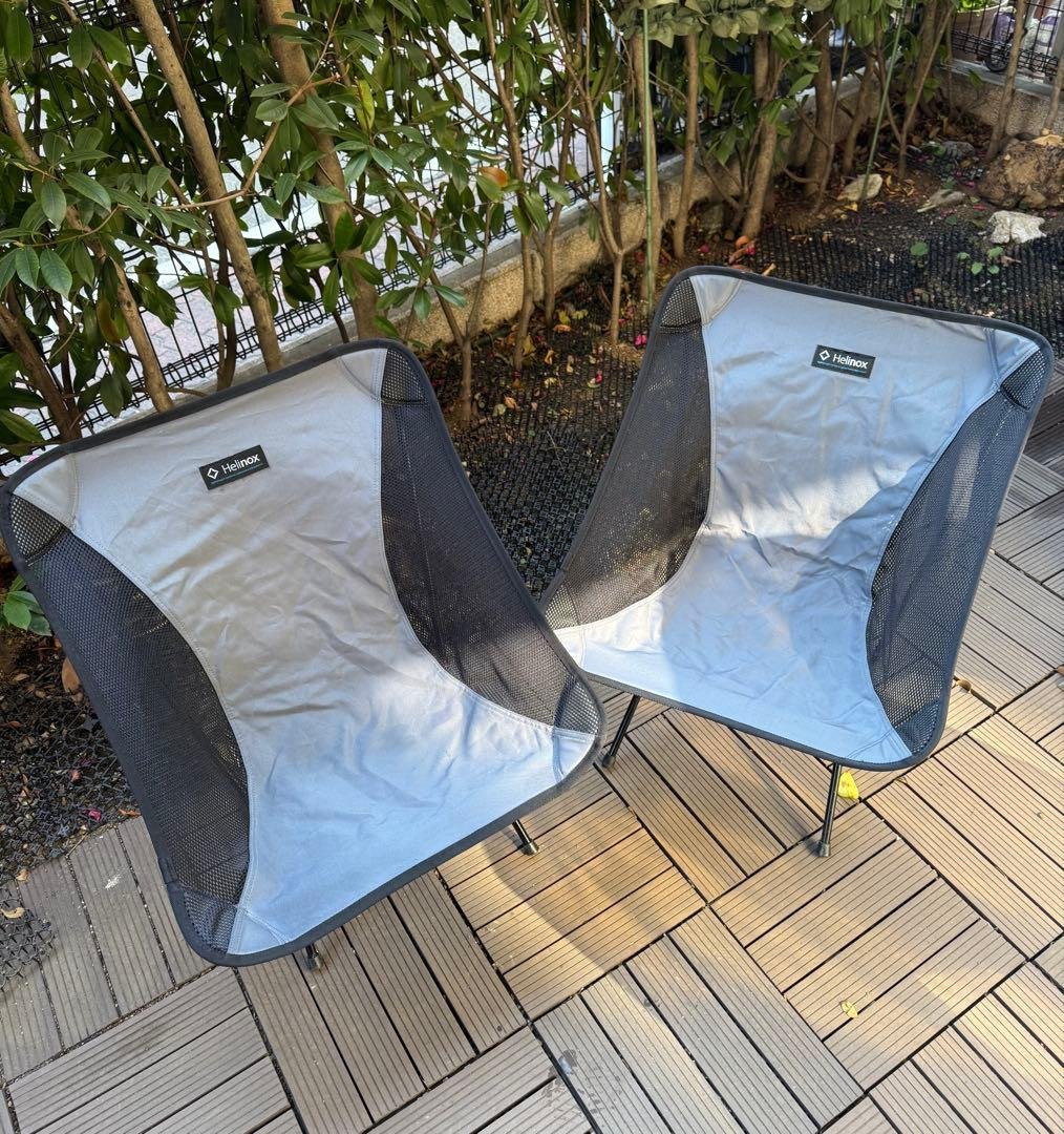 ヘリノックス Helinox ELITE エリート 2個セット チェア 楽天市場】【Helinox×Monro】ヘリノックス モンローHelinox Elite