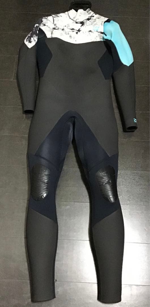 BILLABONG セミドライ 5mm/3mm メンズL BILLABONG（ビラボン） 25-26 BILLABONG セミドライ ウェットスーツ