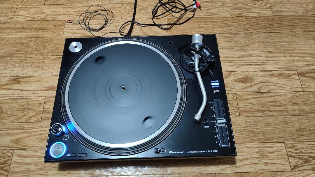 ジャンク　Pioneer PLX-1000 ターンテーブル 楽天市場】Pioneer パイオニア PLX-1000 DJ プロフェッショナル
