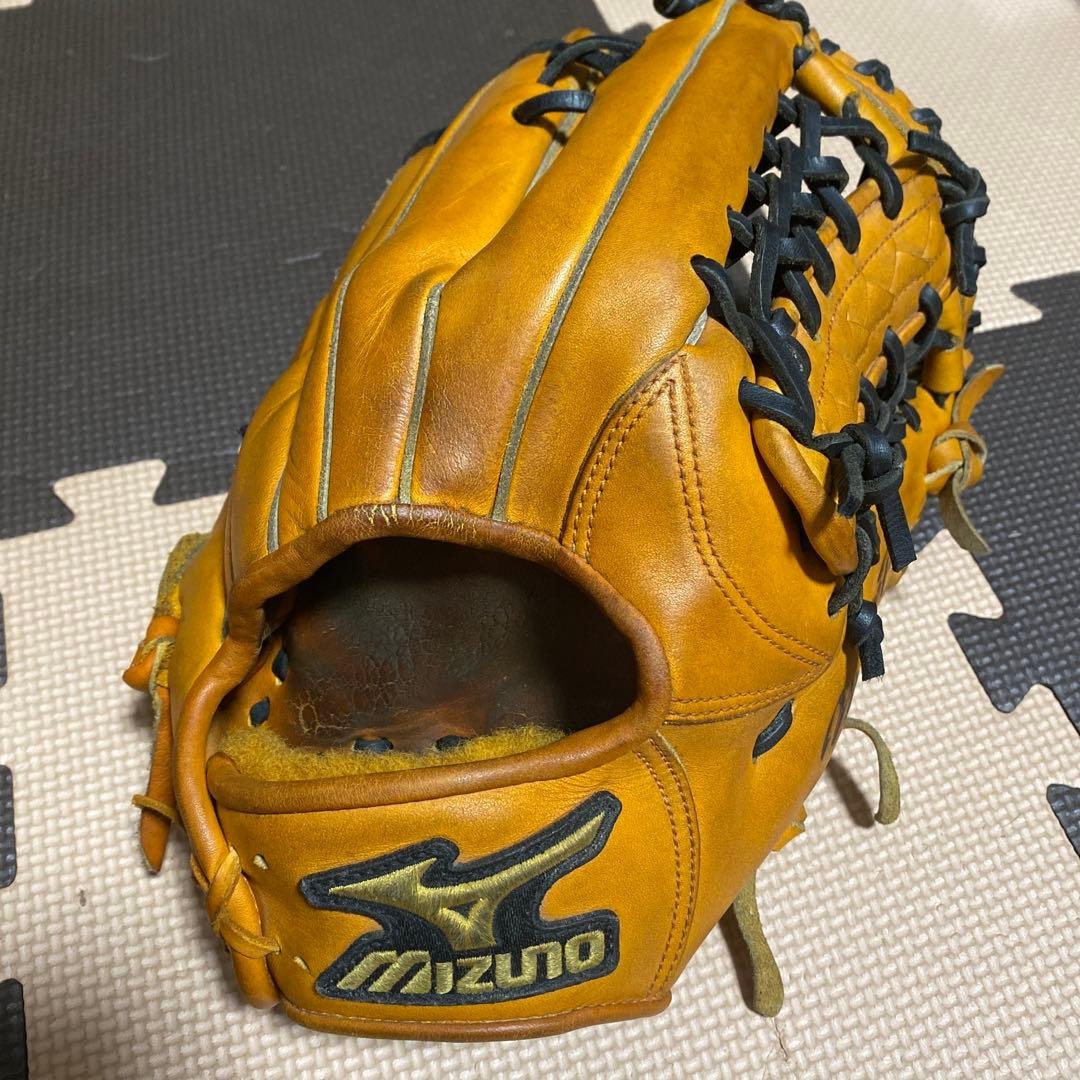 t*0様 ミズノプロ　軟式　外野　グローブ ミズノ（MIZUNO）（メンズ）軟式 グラブ 外野手用 野球グローブ 一般
