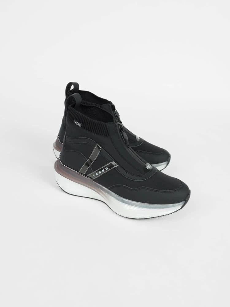 美品】VEGA センタージップハイカットスニーカー ヤマダヤ - 靴