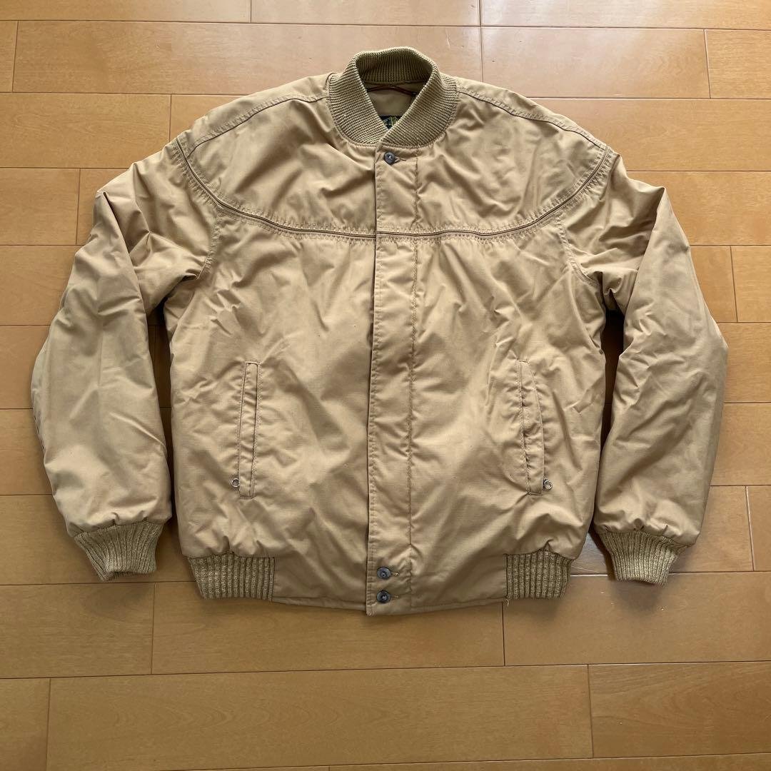 70's ダービーオブサンフランシスコ 40 オリジナル ダービージャケット DERBY OF SAN FRANCISCO CLASSIC DERBY JACKET LIMITED ダービー