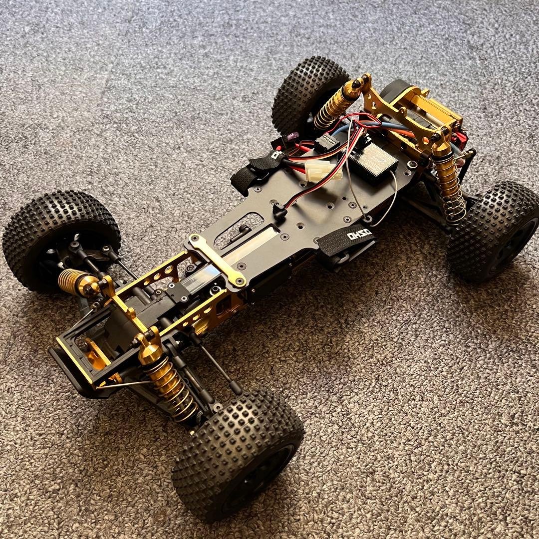 KYOSHO ターボオプティマ未走行